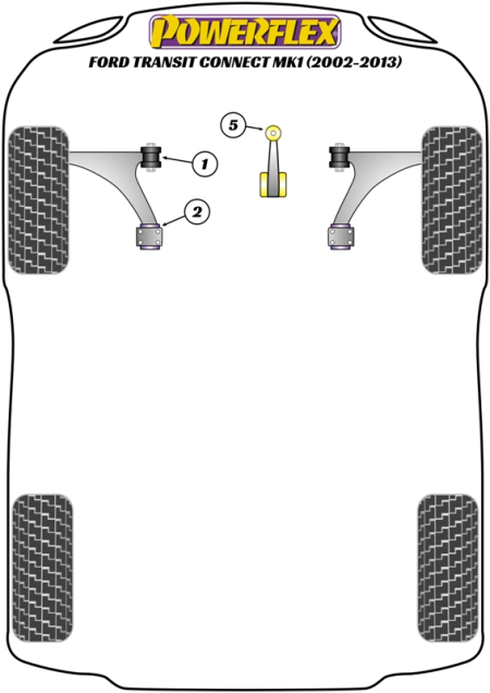 Road Series Part Diagram