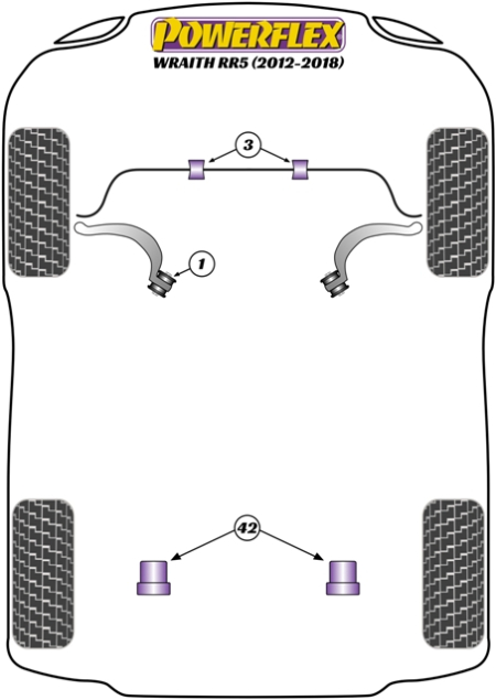 Road Series Part Diagram