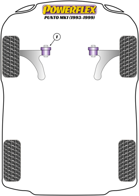 Road Series Part Diagram