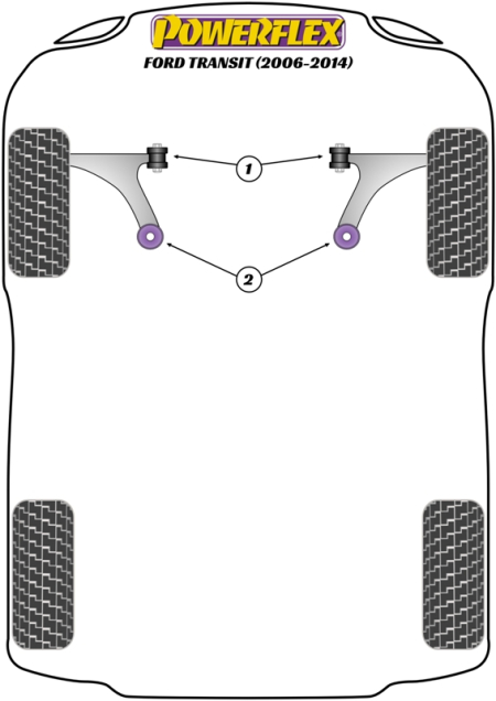 Road Series Part Diagram