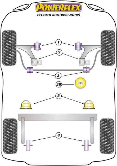 Road Series Part Diagram