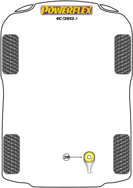 Road Series Part Diagram