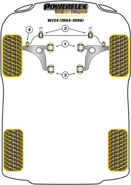 Black Series Part Diagram