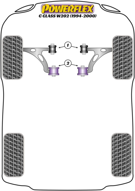 Road Series Part Diagram