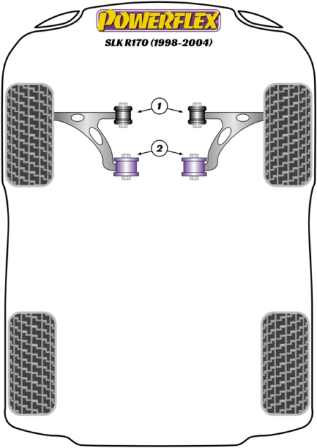Road Series Part Diagram