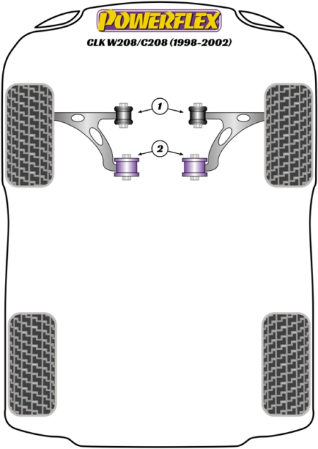 Road Series Part Diagram