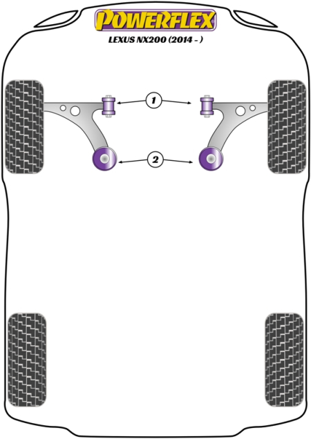 Road Series Part Diagram