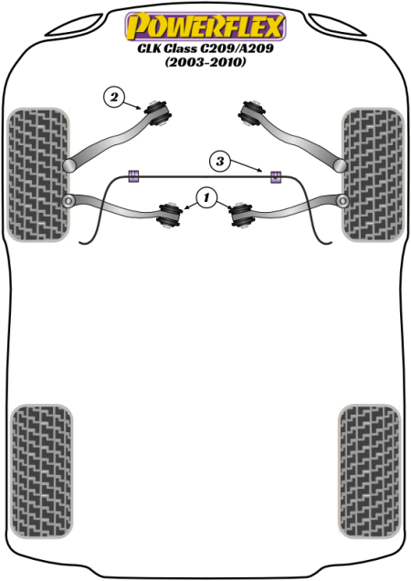 Road Series Part Diagram