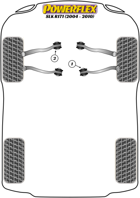 Road Series Part Diagram