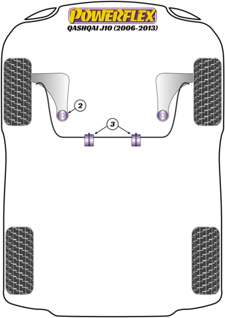 Road Series Part Diagram