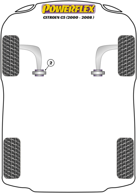 Road Series Part Diagram