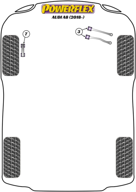 Road Series Part Diagram