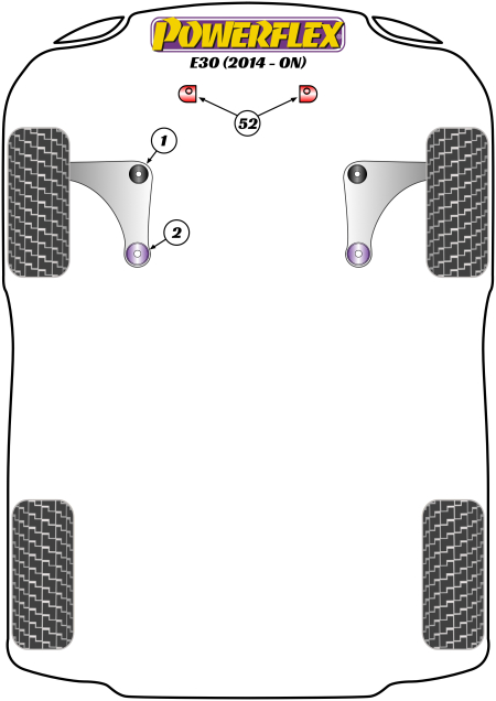 Road Series Part Diagram