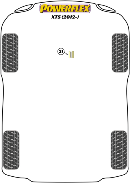 Road Series Part Diagram