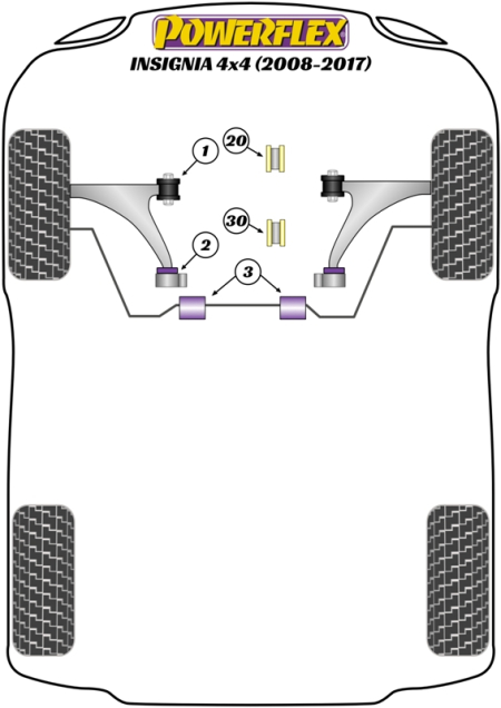 Road Series Part Diagram