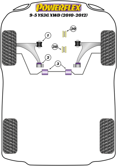 Road Series Part Diagram