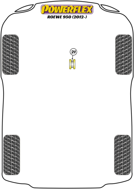 Road Series Part Diagram