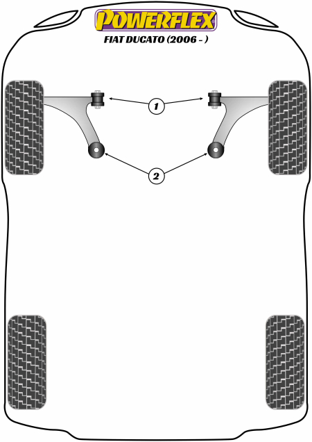 Road Series Part Diagram