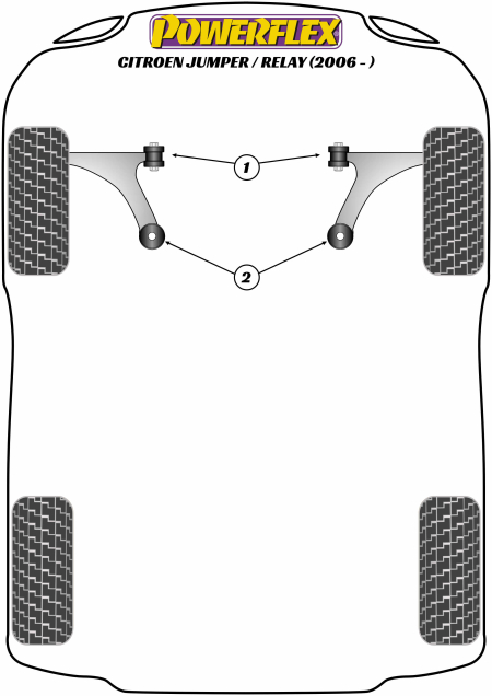 Road Series Part Diagram