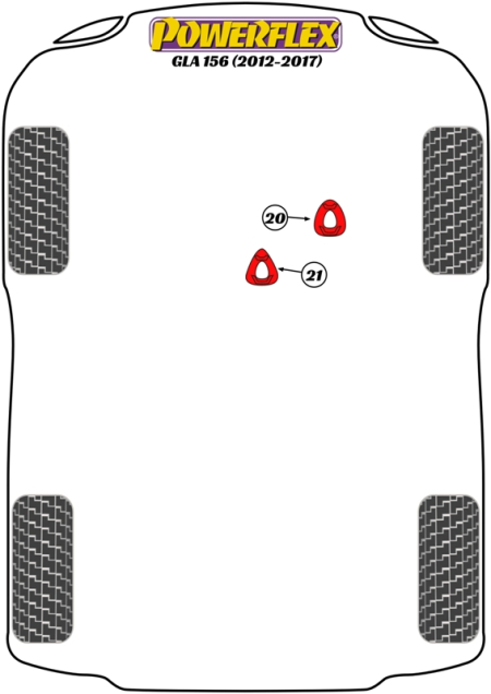 Road Series Part Diagram