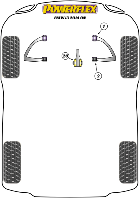 Road Series Part Diagram