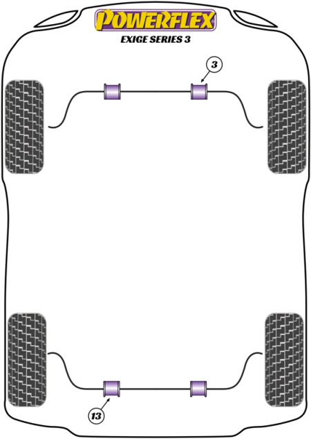 Road Series Part Diagram