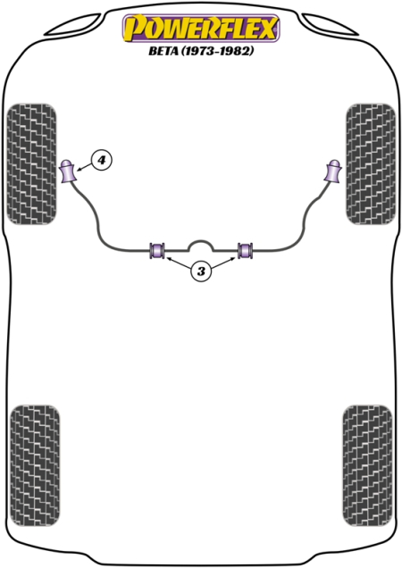 Road Series Part Diagram