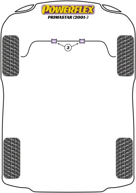 Road Series Part Diagram