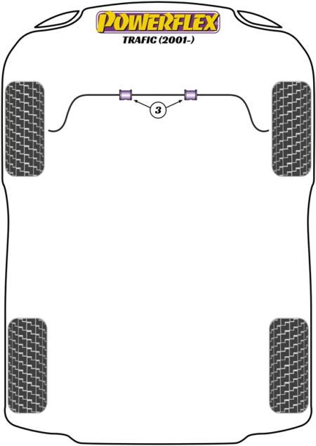 Road Series Part Diagram
