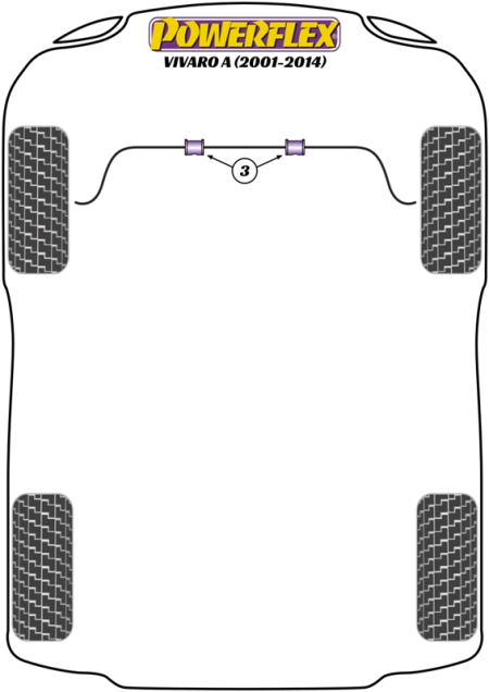 Road Series Part Diagram
