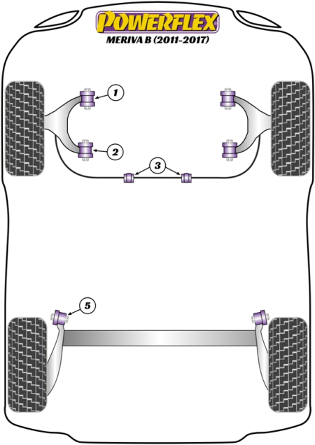 Road Series Part Diagram