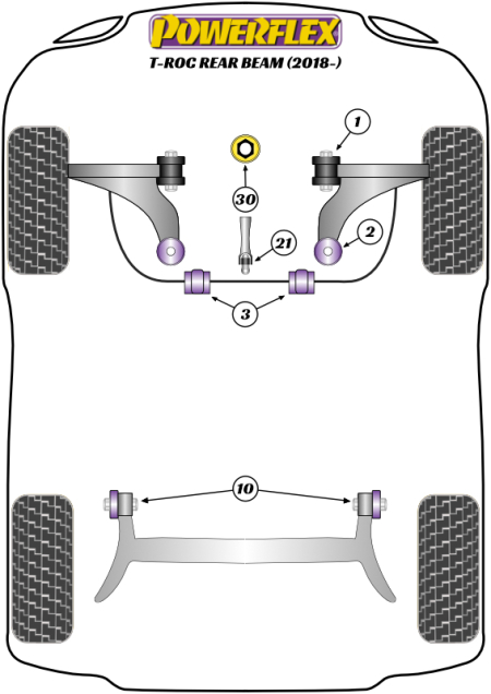 Road Series Part Diagram