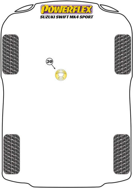 Road Series Part Diagram