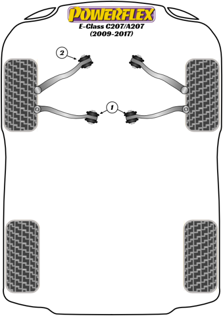 Road Series Part Diagram