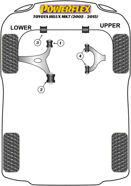 Road Series Part Diagram