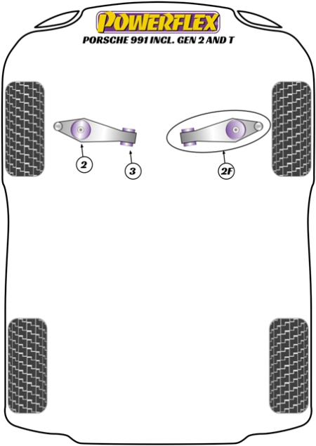 Road Series Part Diagram