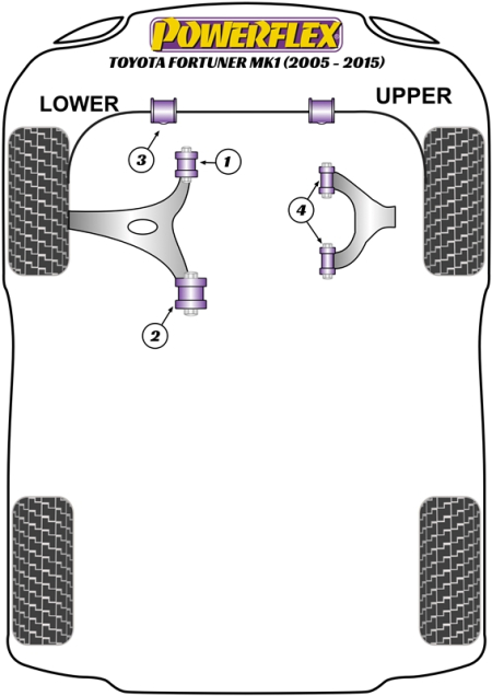 Road Series Part Diagram