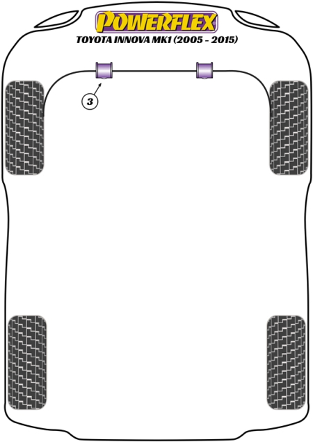Road Series Part Diagram