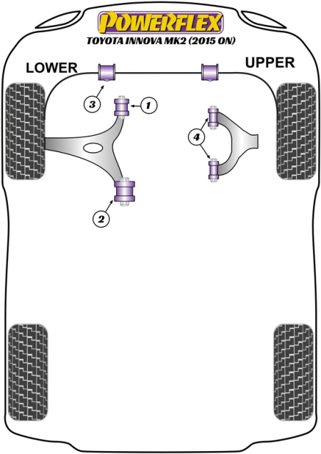 Road Series Part Diagram