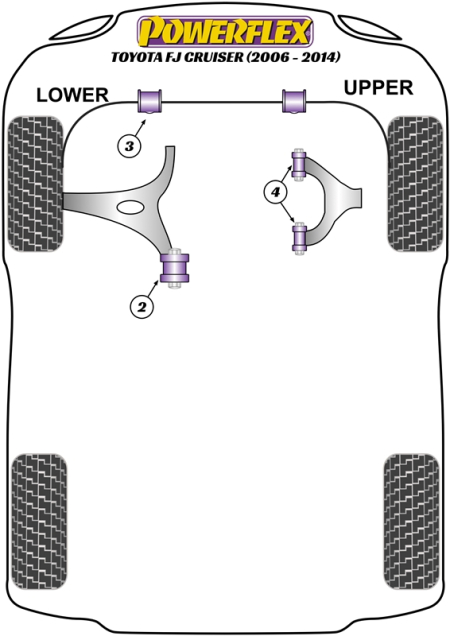 Road Series Part Diagram