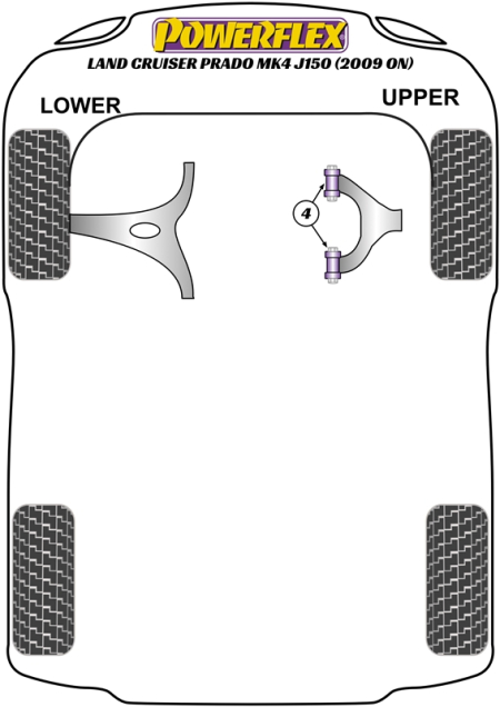 Road Series Part Diagram