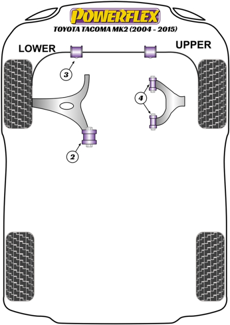 Road Series Part Diagram