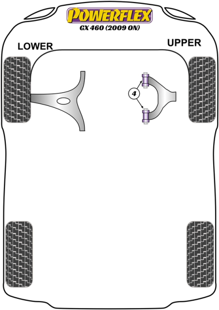 Road Series Part Diagram