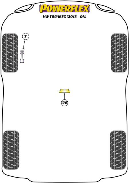 Road Series Part Diagram