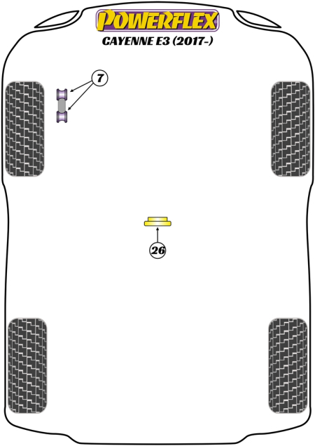 Road Series Part Diagram