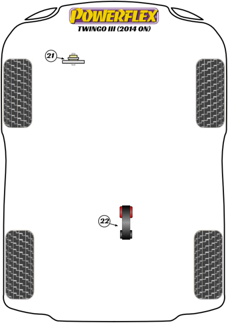 Road Series Part Diagram