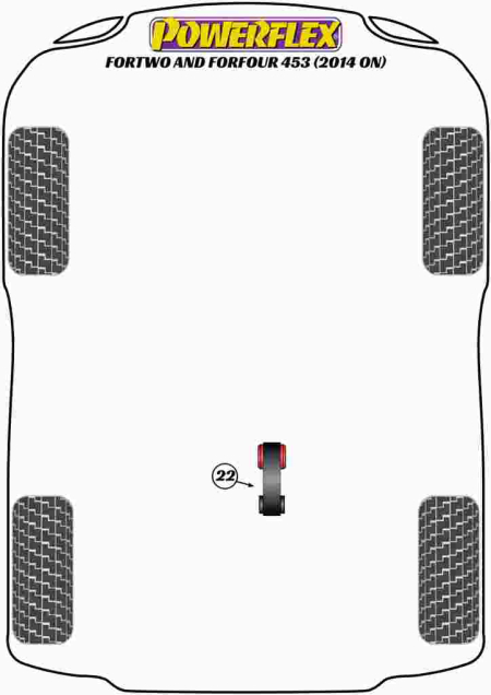 Road Series Part Diagram