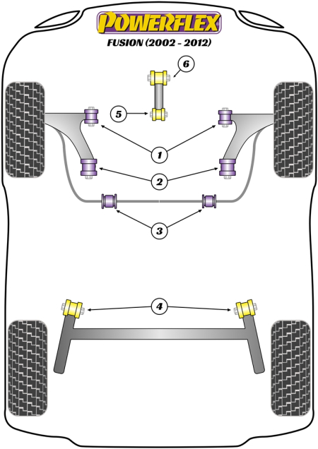 Road Series Part Diagram