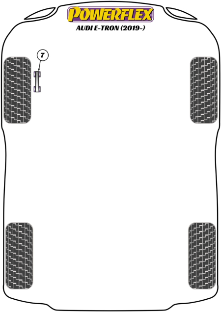 Road Series Part Diagram