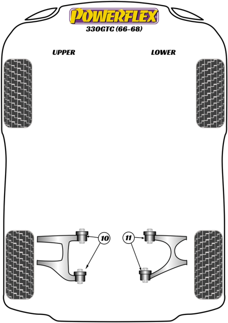 Road Series Part Diagram